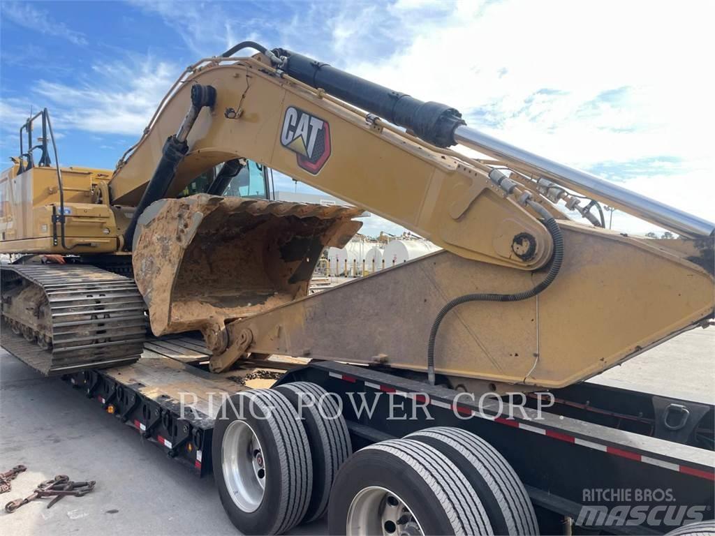 CAT 350EW Escavadoras de rastos