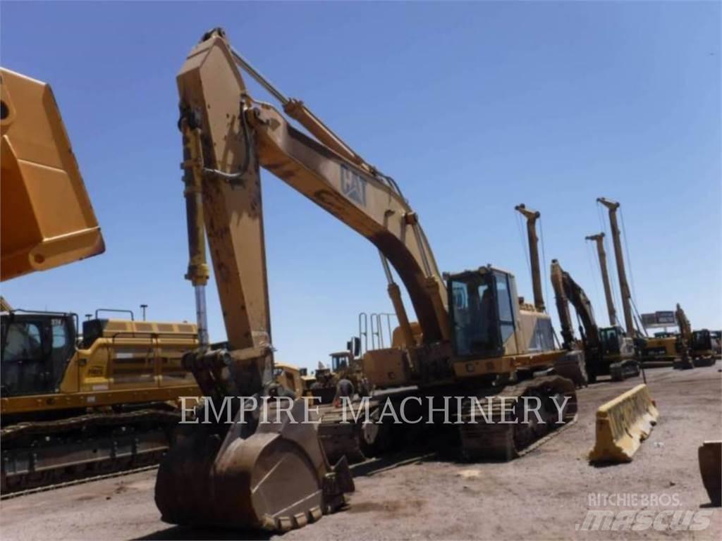 CAT 350L Escavadoras de rastos