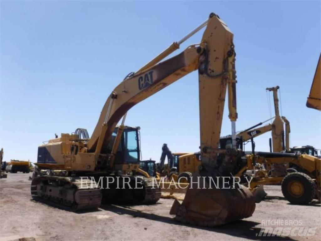 CAT 350L Escavadoras de rastos