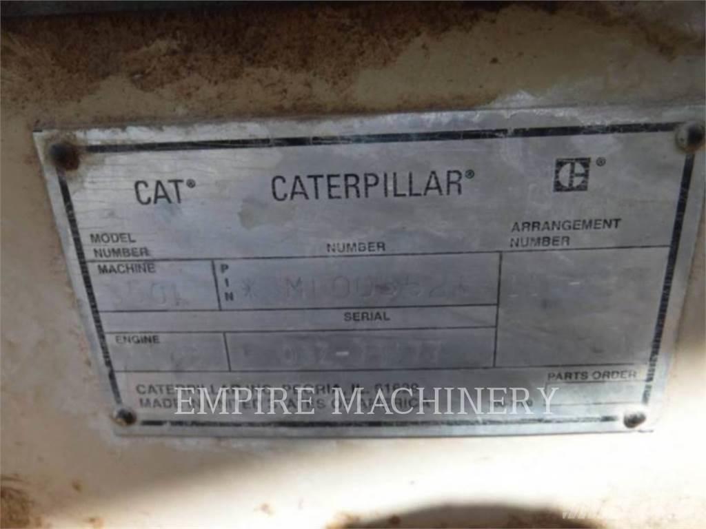 CAT 350L Escavadoras de rastos