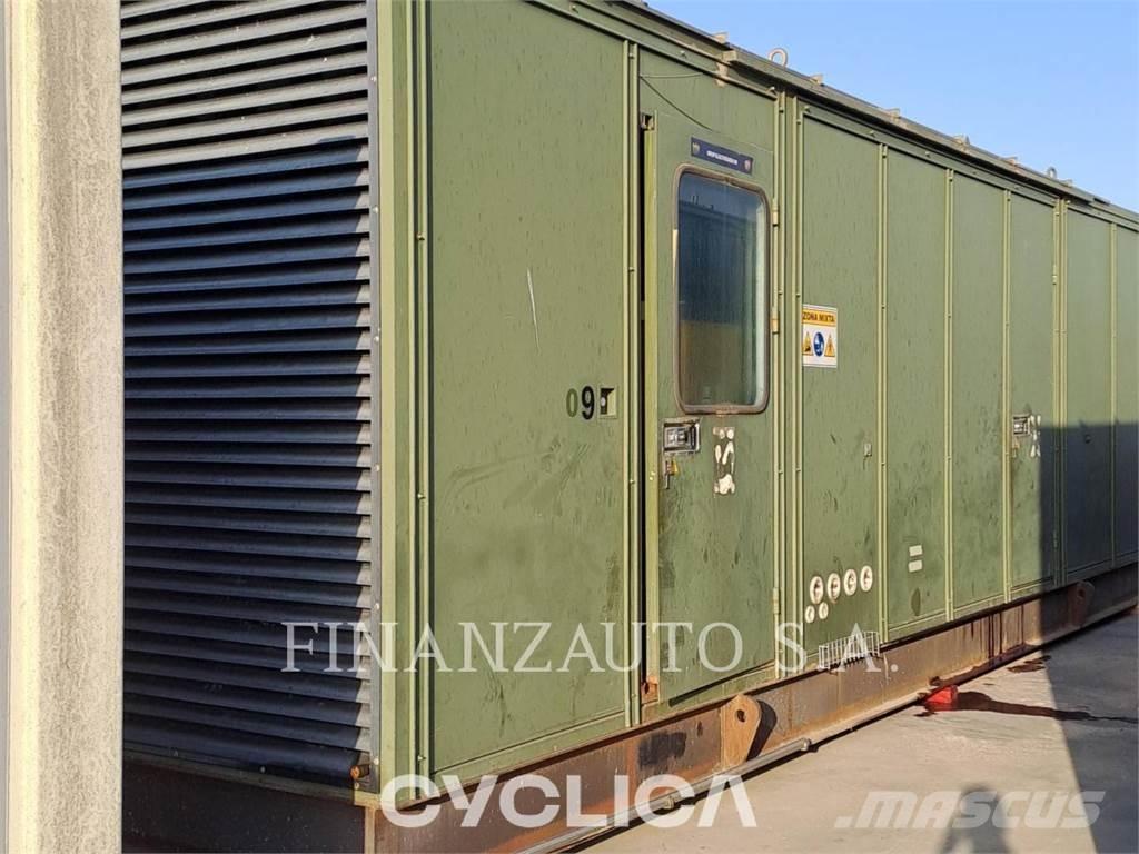 CAT 3512 Outros Geradores