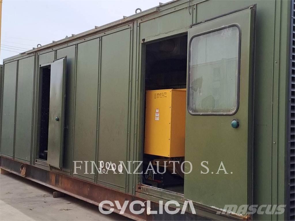 CAT 3512 Outros Geradores