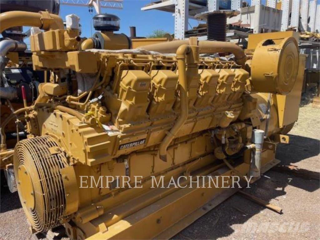 CAT 3512 Geradores Diesel