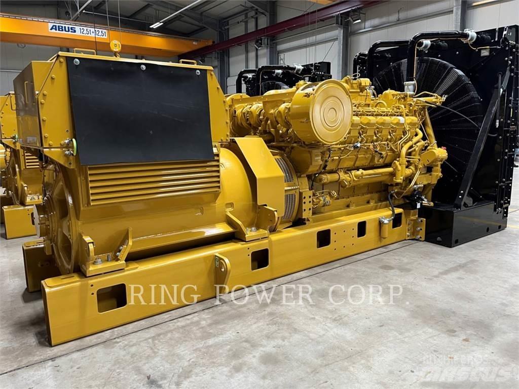 CAT 3512 B Geradores Diesel