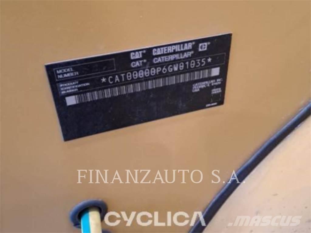 CAT 3512B Outros Geradores
