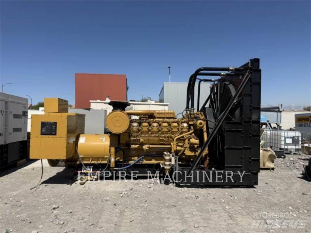 CAT 3512B Geradores Diesel