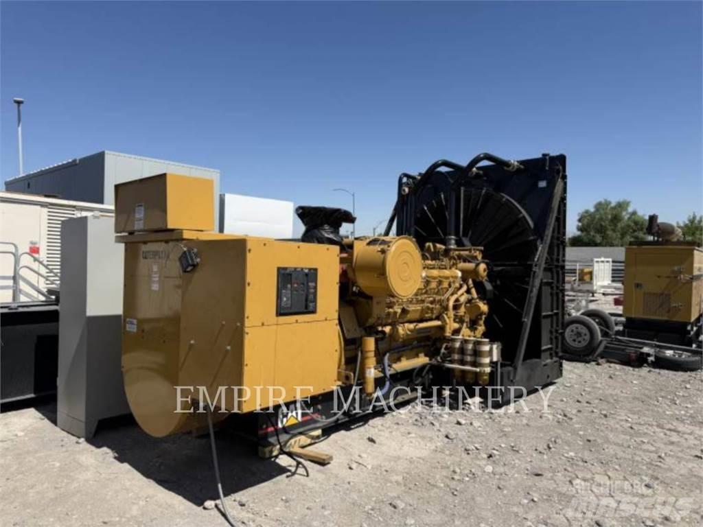 CAT 3512B Geradores Diesel