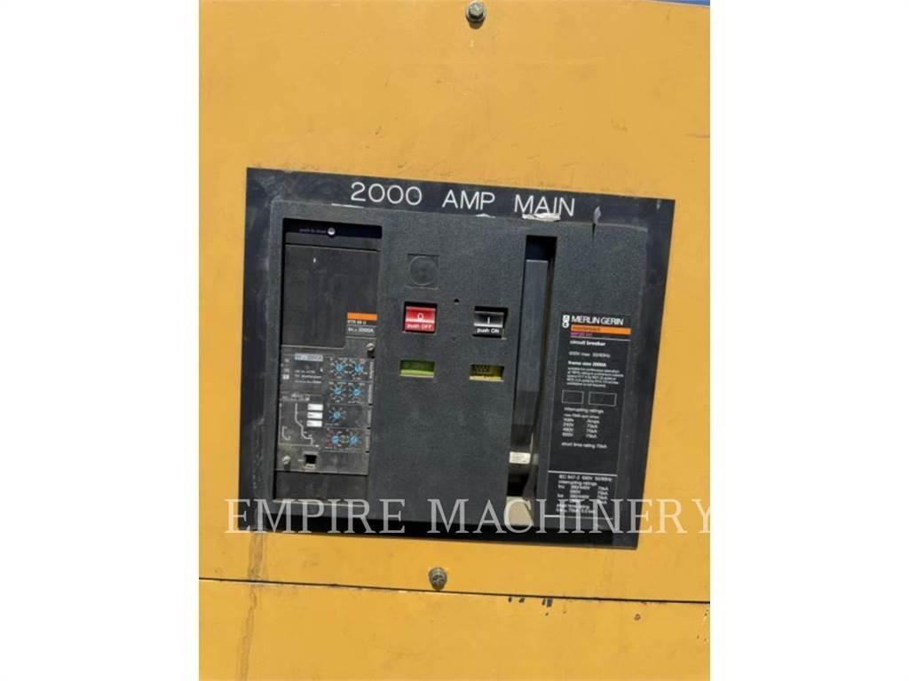 CAT 3512B Geradores Diesel