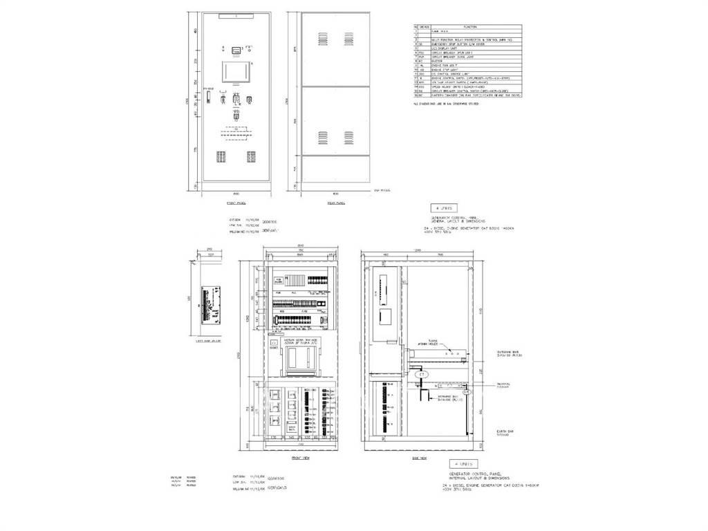 CAT 3516 Outros Geradores