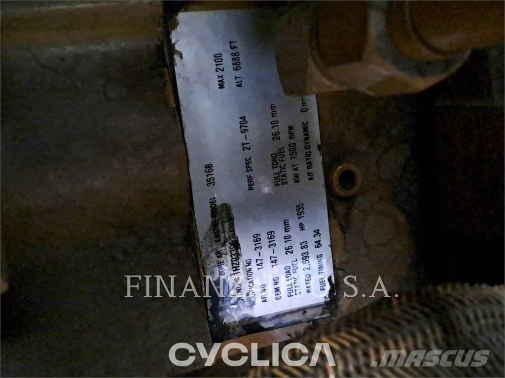CAT 3516 Outros Geradores