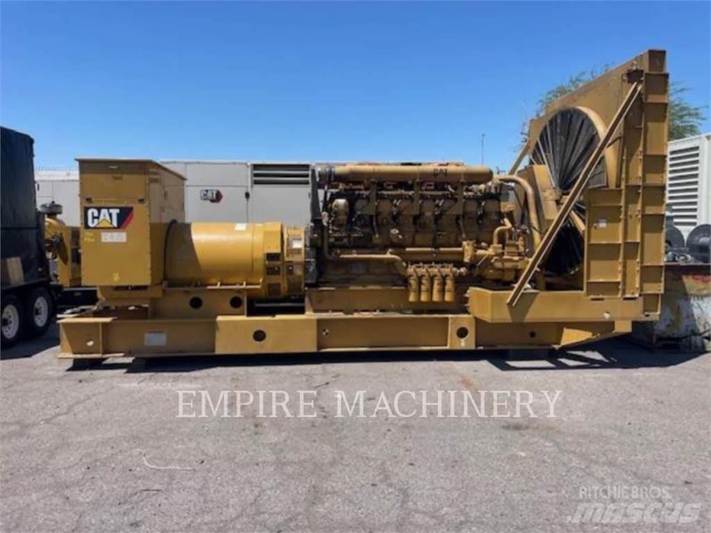 CAT 3516 Geradores Diesel