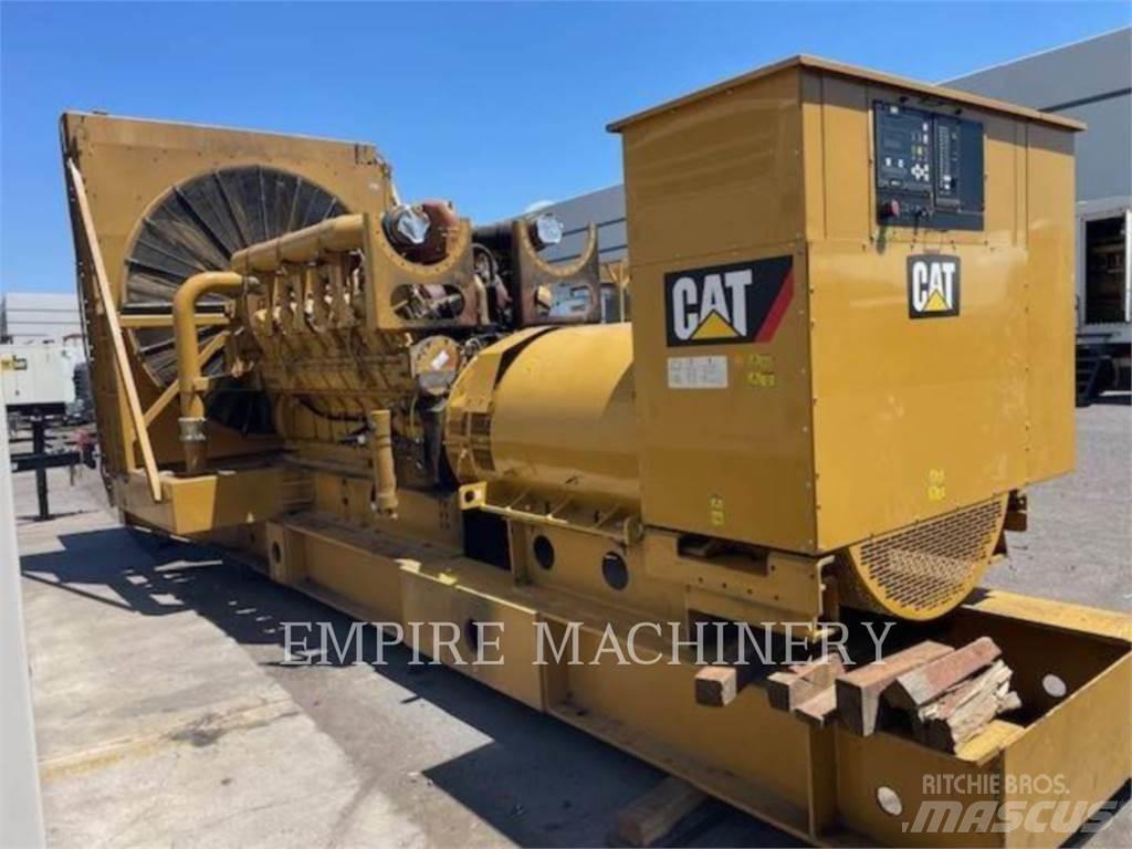 CAT 3516 Geradores Diesel