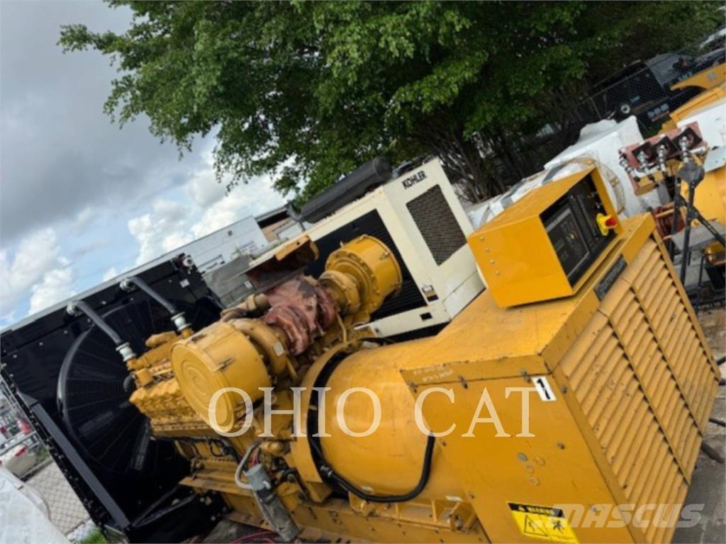 CAT 3516 Geradores Diesel