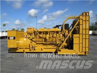 CAT 3516 B Geradores Diesel