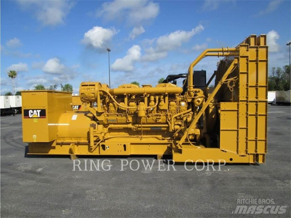 CAT 3516 B Geradores Diesel