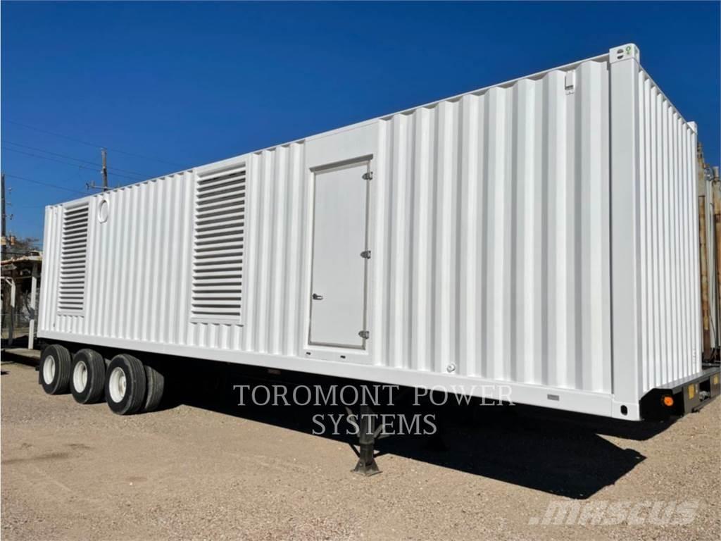 CAT 3516 DITA_ 2MW_480V Outros Geradores
