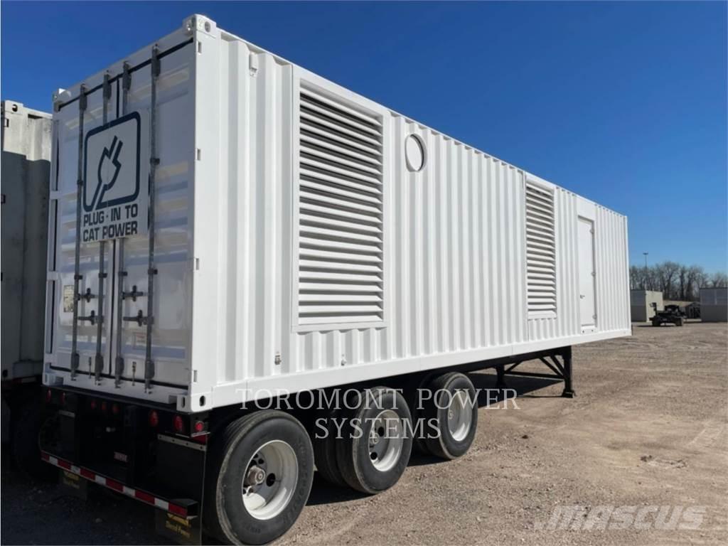CAT 3516 DITA_ 2MW_480V Outros Geradores