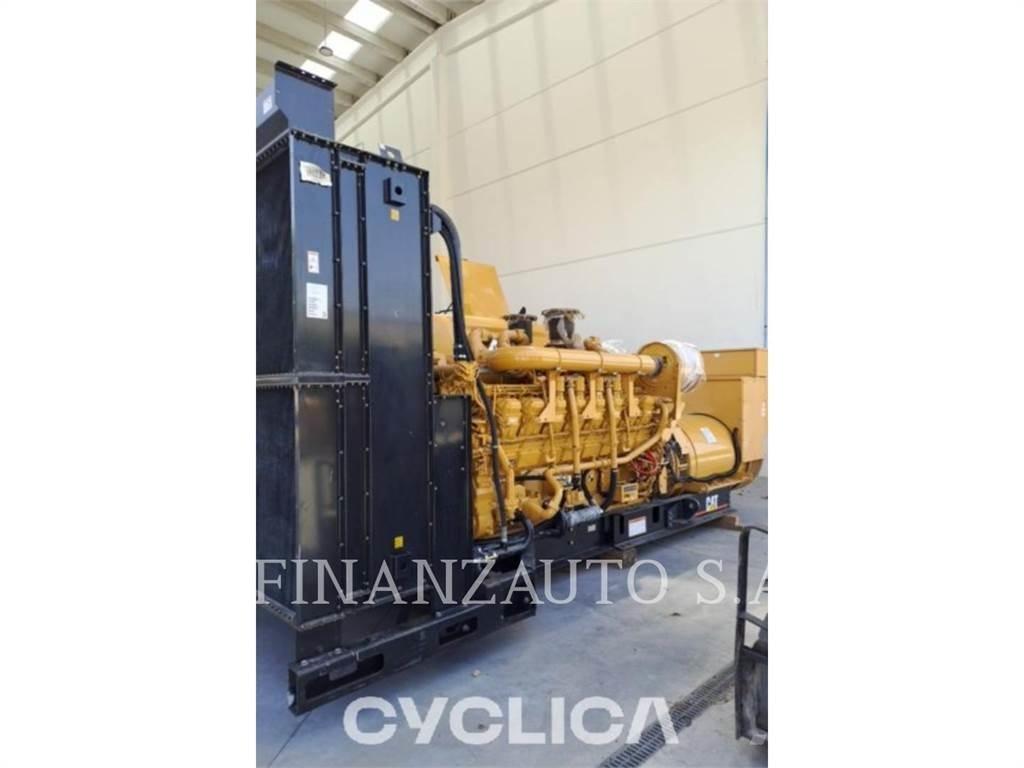 CAT 3516B Outros Geradores