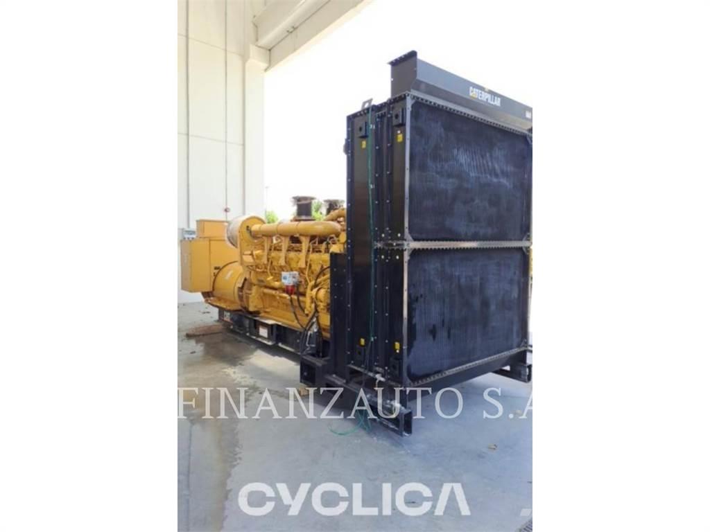 CAT 3516B Outros Geradores