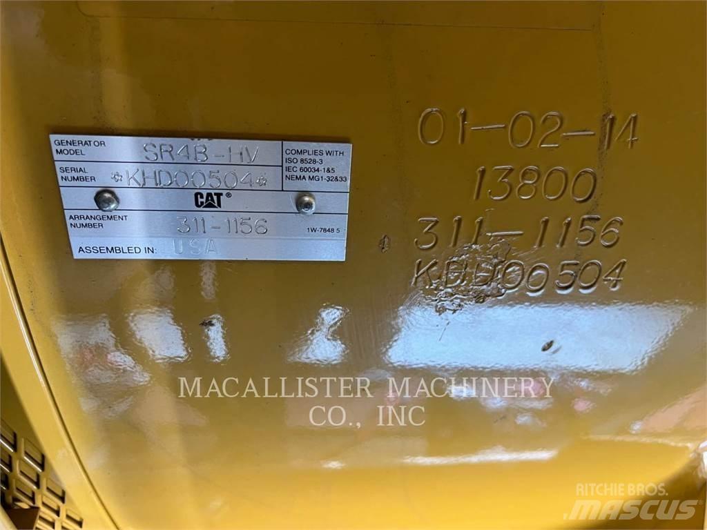 CAT 3516C Geradores Diesel