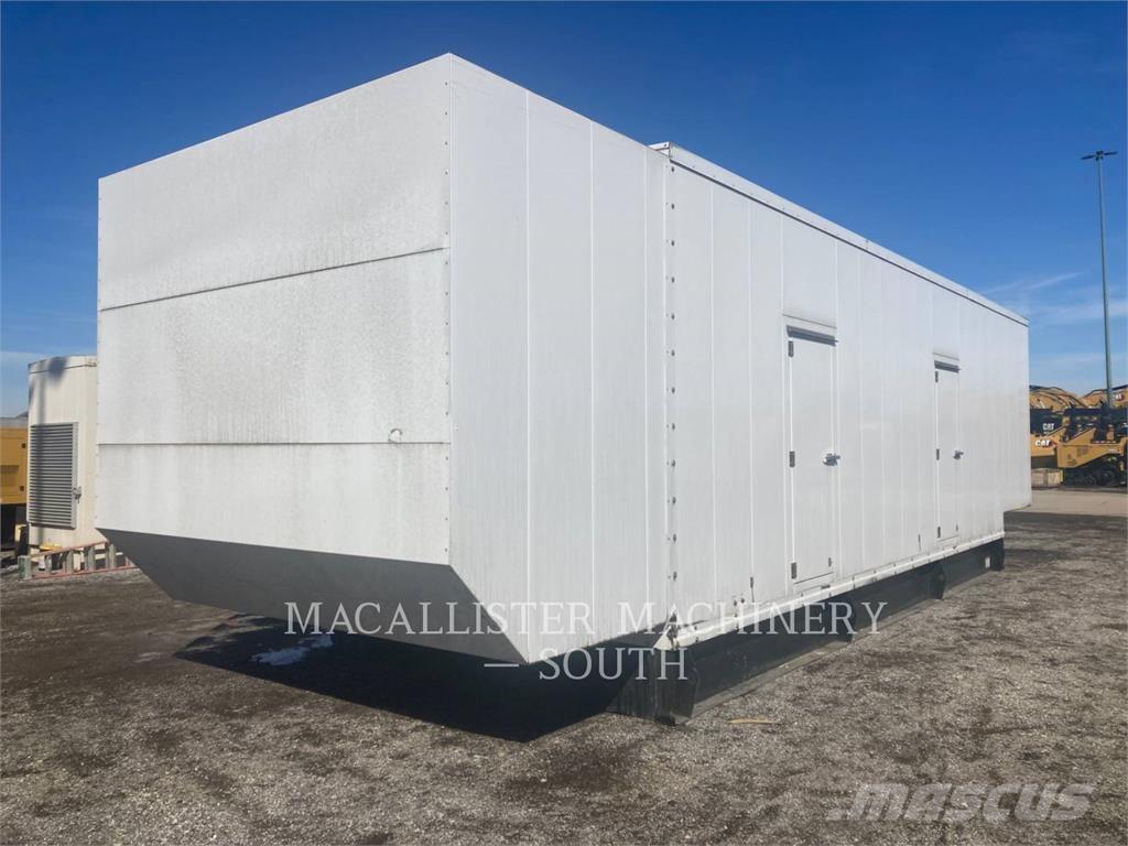 CAT 3516C Geradores Diesel