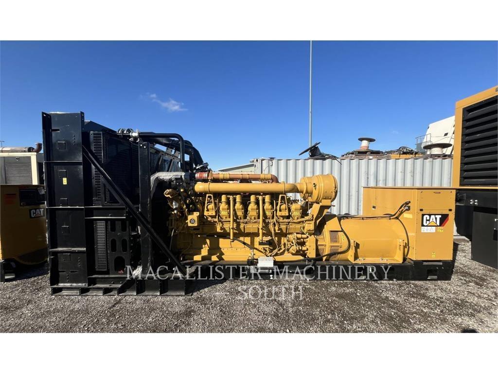 CAT 3516C Geradores Diesel