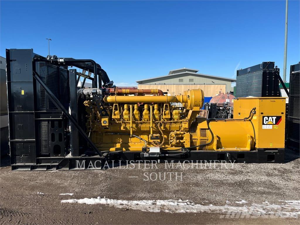 CAT 3516C Geradores Diesel
