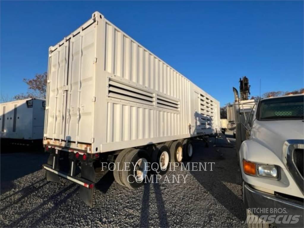 CAT 3516C HD Geradores Diesel