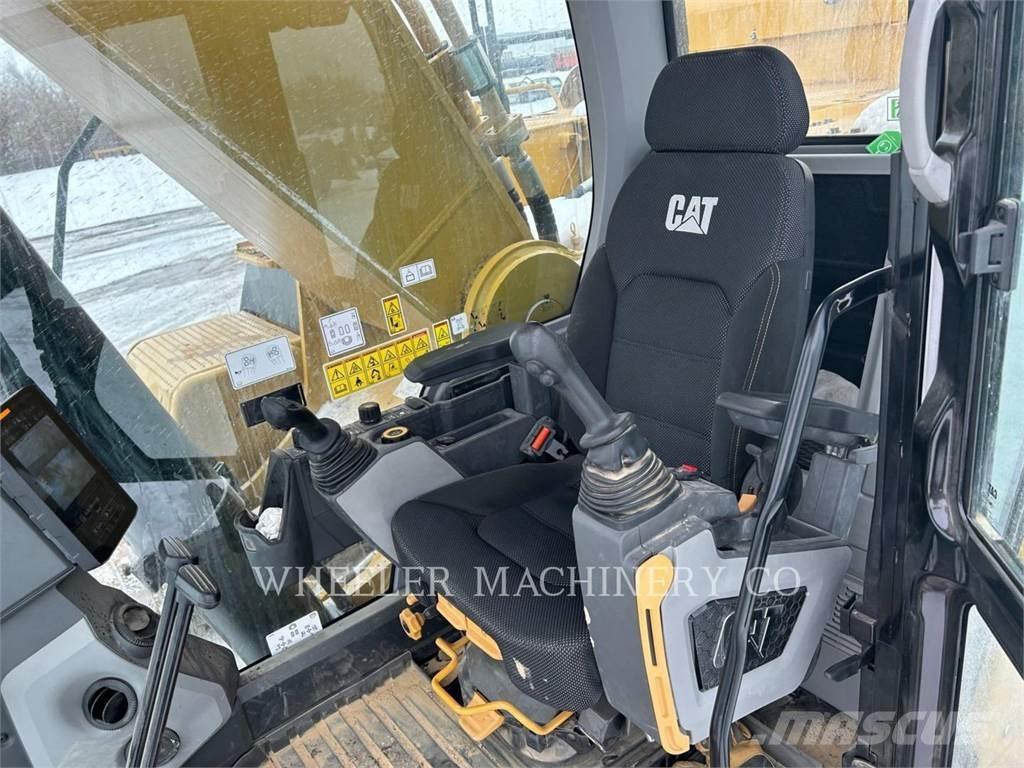 CAT 352 Escavadoras de rastos