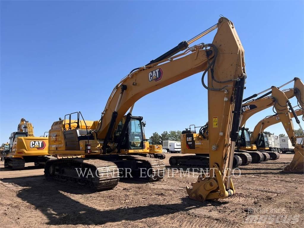 CAT 352 Escavadoras de rastos
