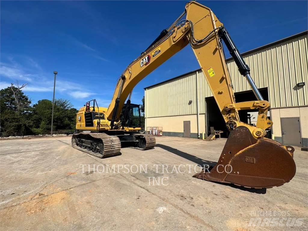 CAT 352 Escavadoras de rastos