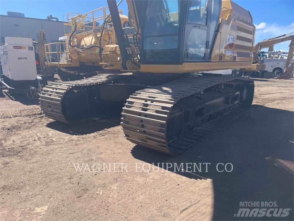 CAT 352 Escavadoras de rastos