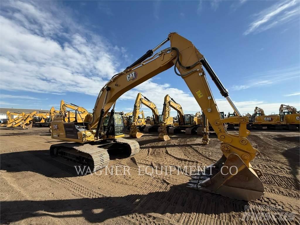 CAT 352 Escavadoras de rastos