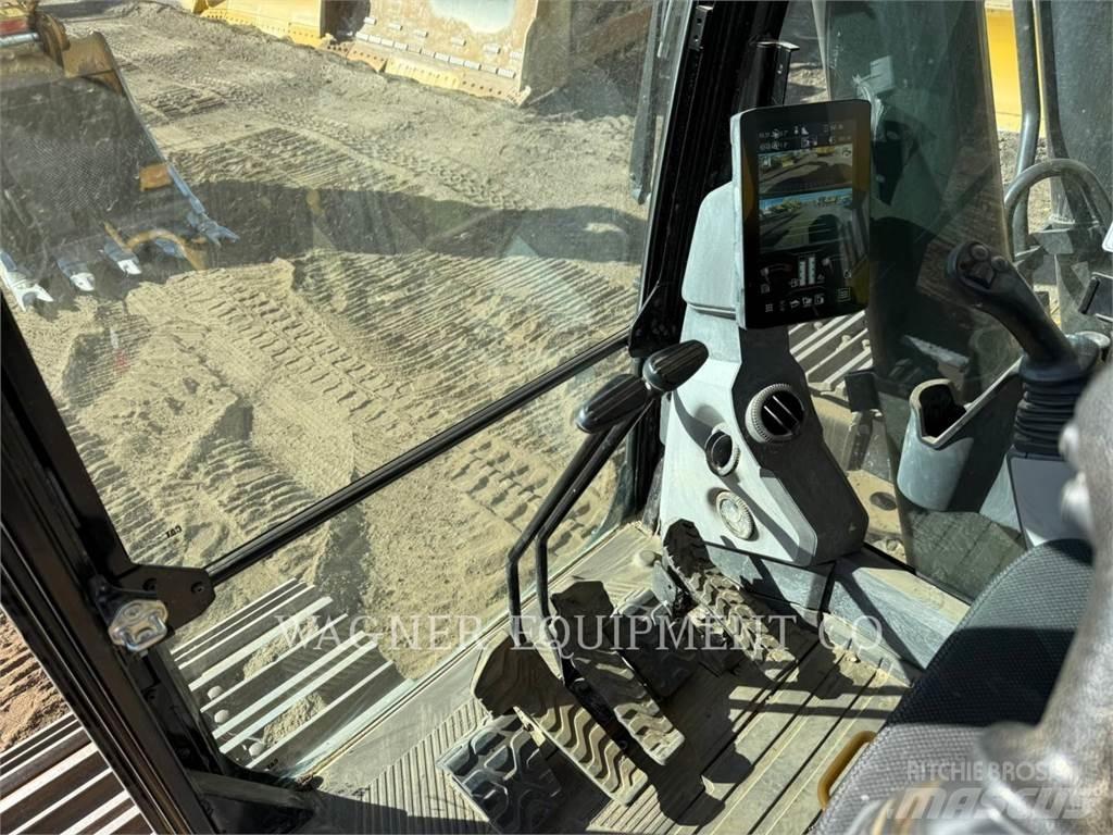 CAT 352 Escavadoras de rastos