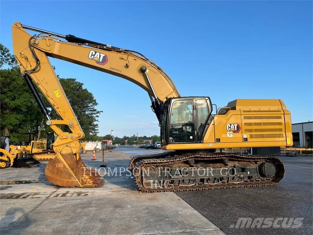 CAT 352 Escavadoras de rastos