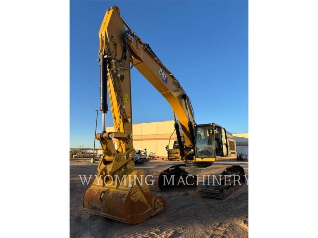 CAT 352 Escavadoras de rastos