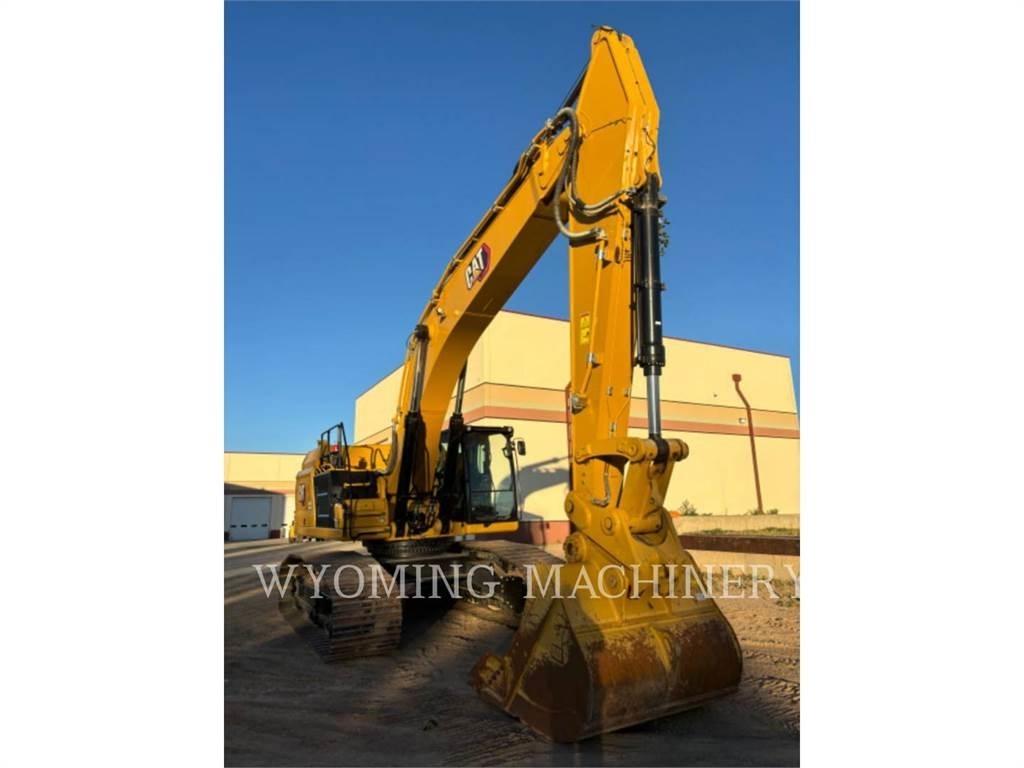 CAT 352 Escavadoras de rastos