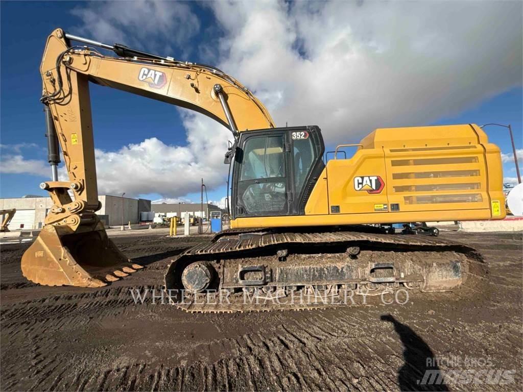 CAT 352 Escavadoras de rastos
