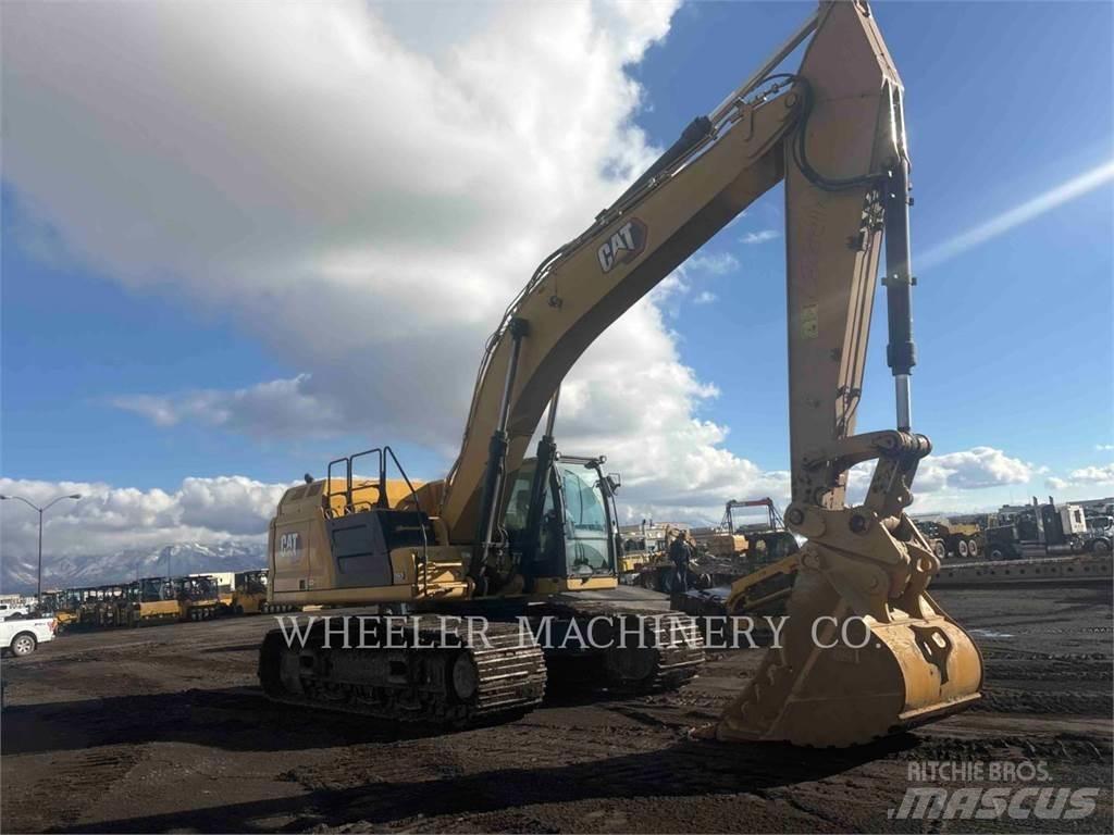 CAT 352 Escavadoras de rastos