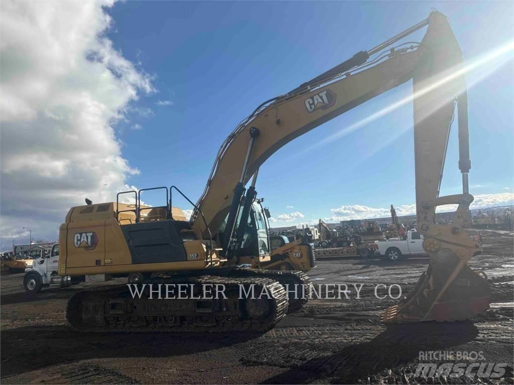 CAT 352 Escavadoras de rastos