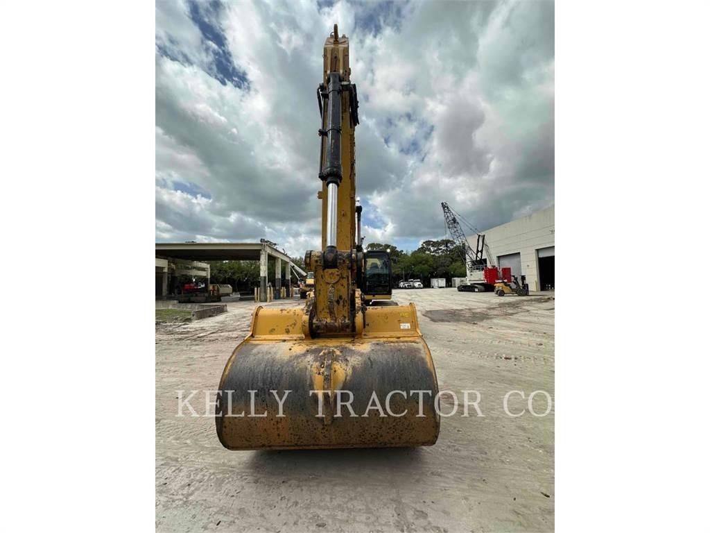 CAT 352 Escavadoras de rastos