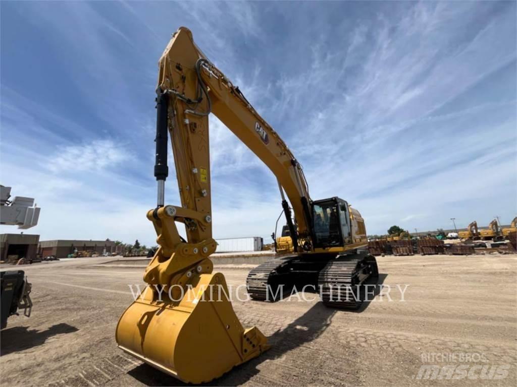 CAT 352 Escavadoras de rastos