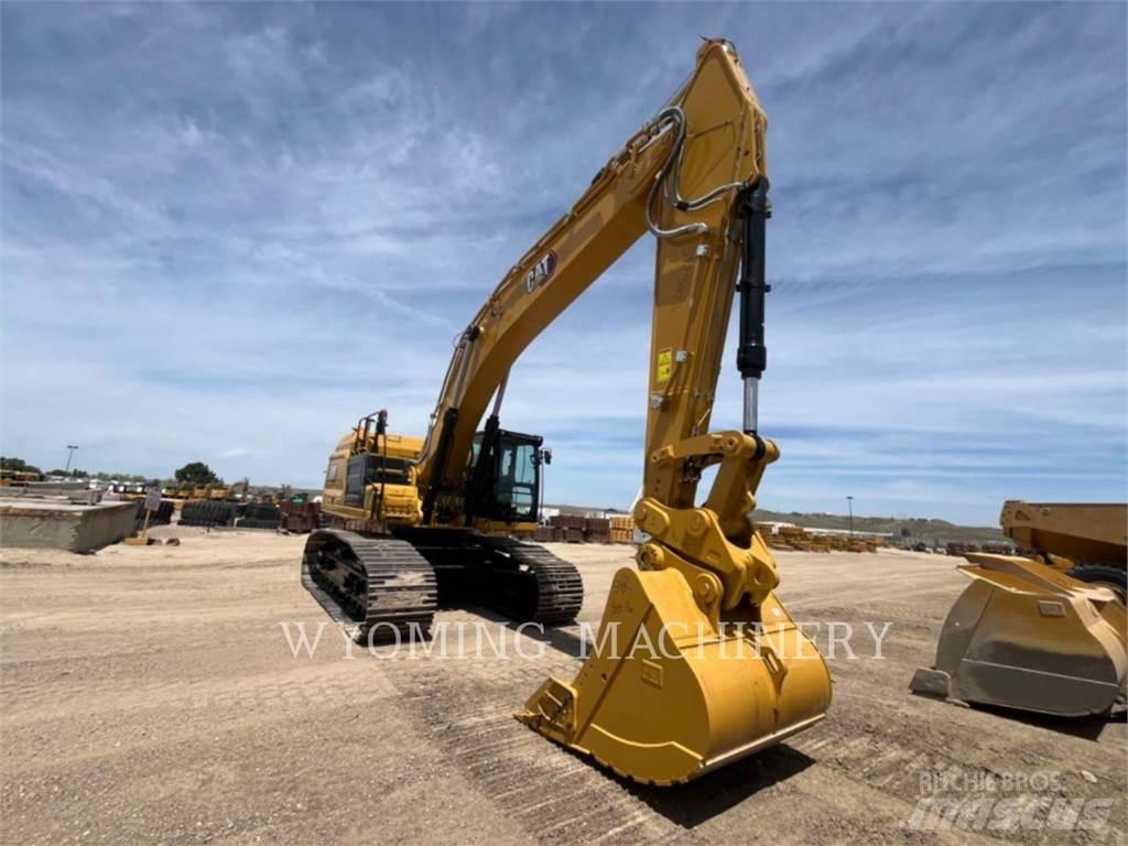 CAT 352 Escavadoras de rastos