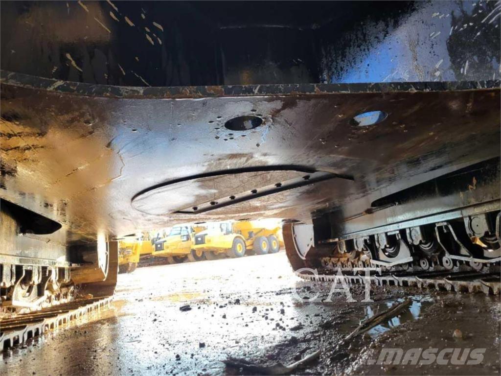 CAT 352 Escavadoras de rastos