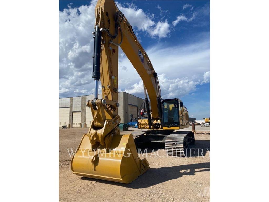 CAT 352 Escavadoras de rastos