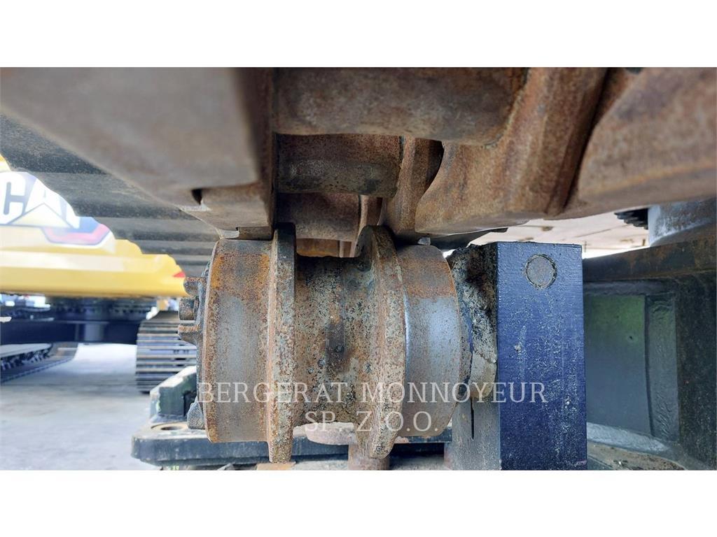 CAT 352 Escavadoras de rastos