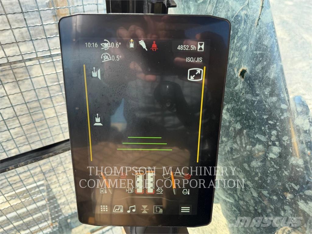 CAT 352 Escavadoras de rastos