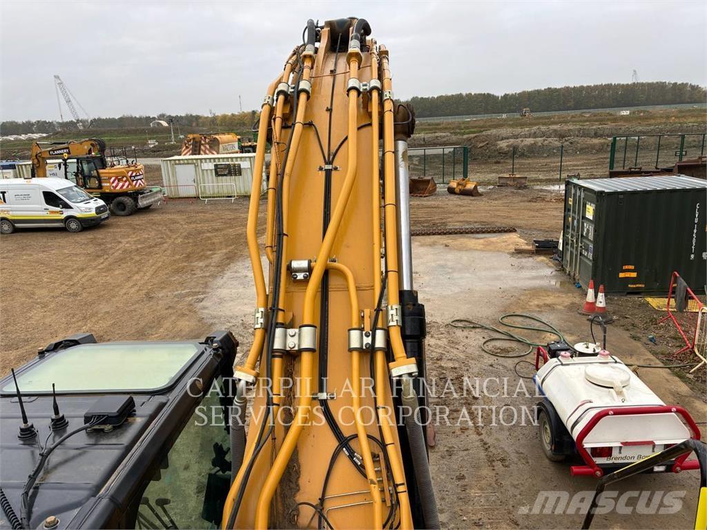 CAT 352-07 Escavadoras de rastos