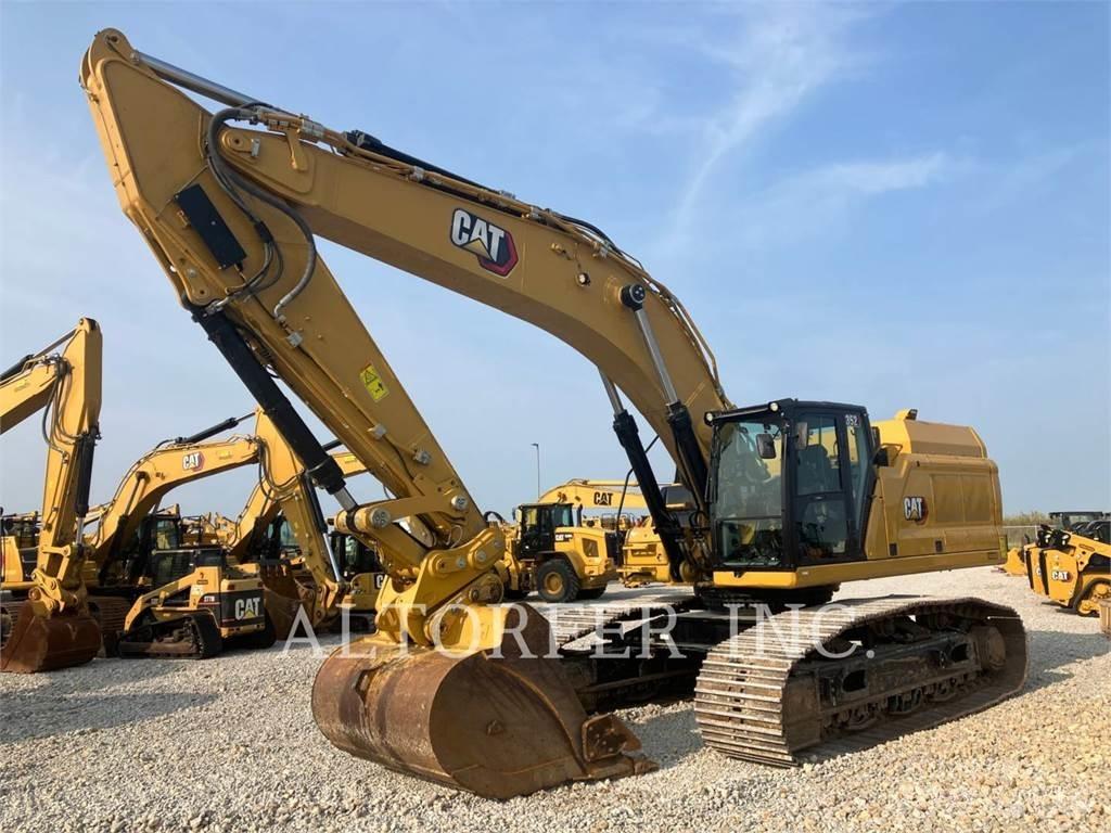 CAT 352-07 VG Escavadoras de rastos