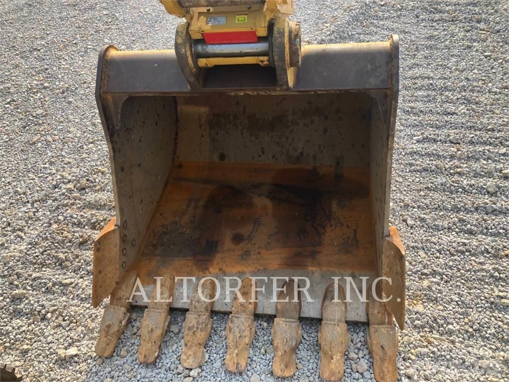 CAT 352-07 VG Escavadoras de rastos